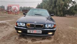 بي ام دبليو الفئة 7